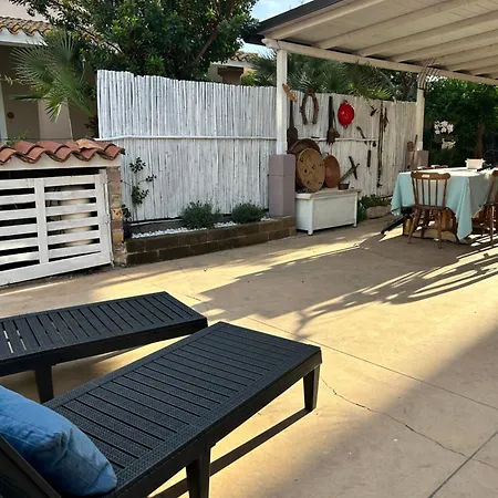Casa Mammai Casa de Férias *