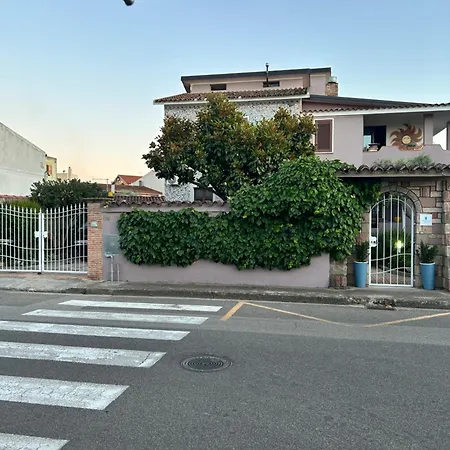 Casa Mammai Casa de Férias San Sperate