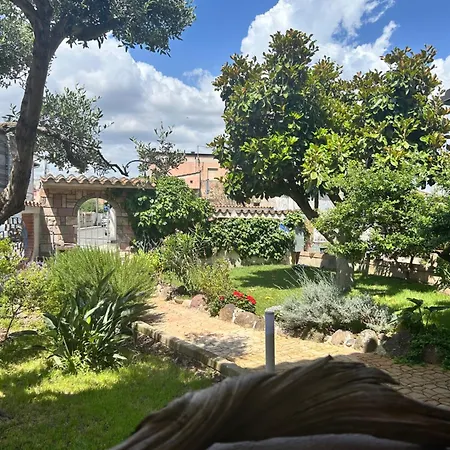 Casa Mammai Feriehus San Sperate