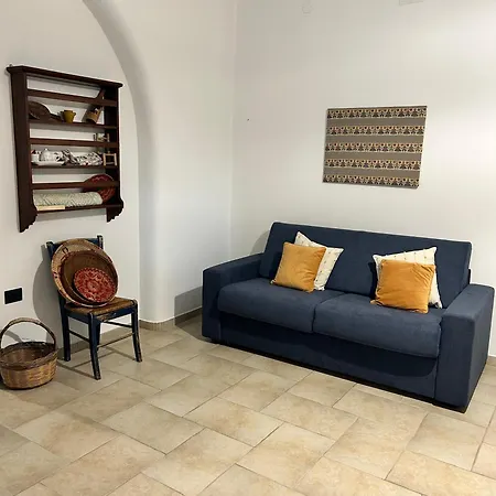 Casa Mammai Holiday home San Sperate