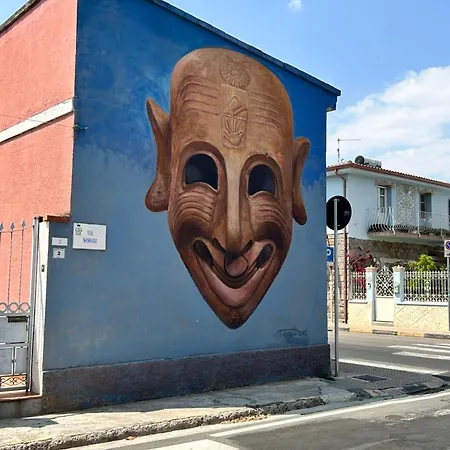 Hébergement de vacances Casa Mammai